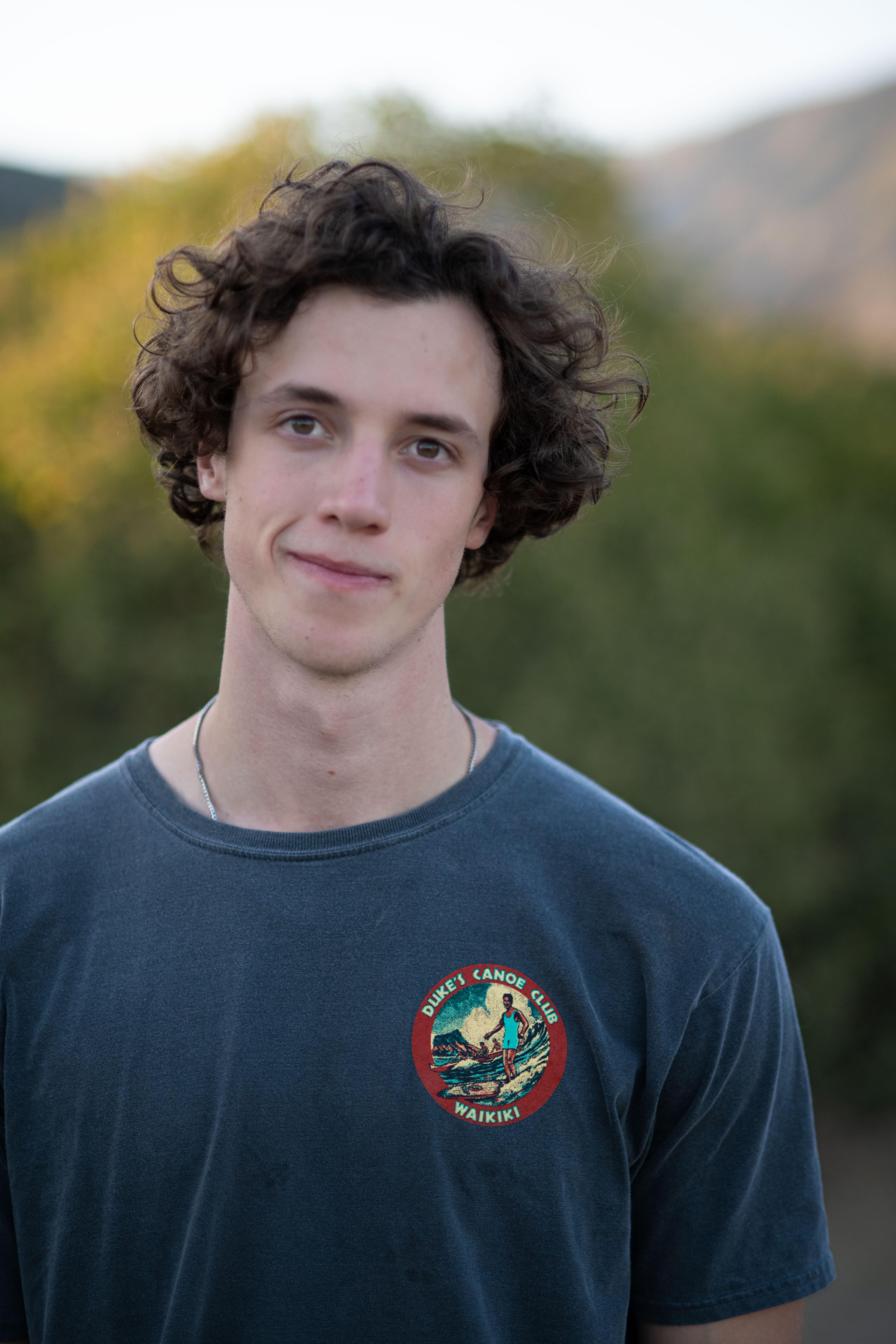 Portrait of Jonah Jowell